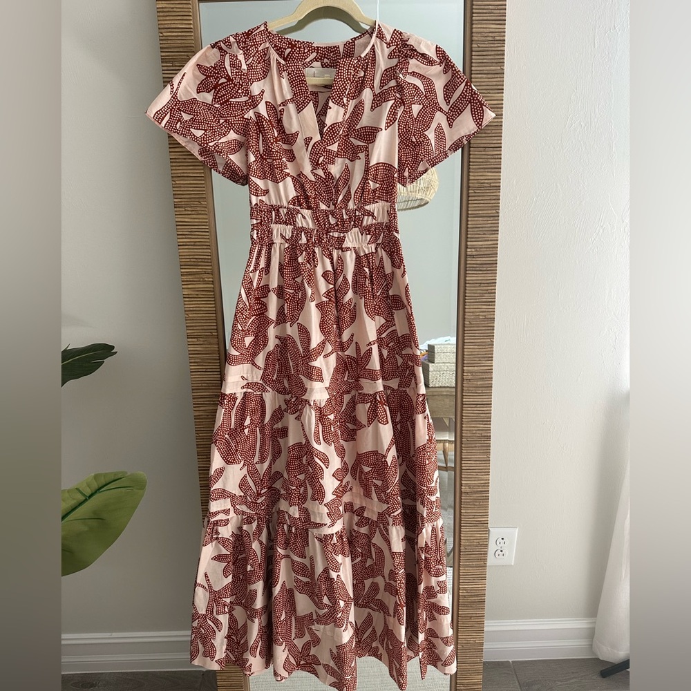 The Somerset Maxi Dress XXS